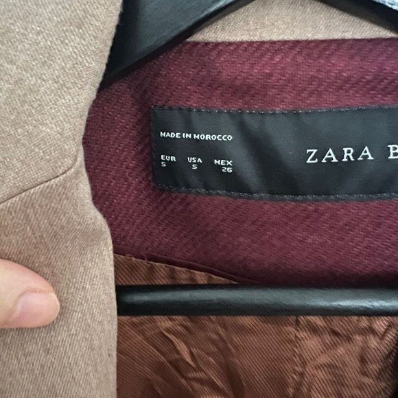 Blazer Collection 90% NEW - ZARA - Picture 2 of 6